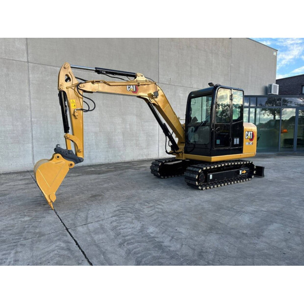 2015 Caterpillar 305.5E2-44019033
