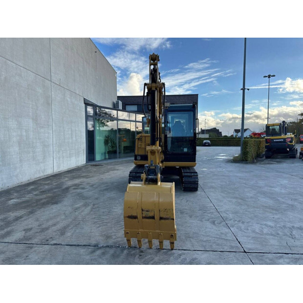 2015 Caterpillar 305.5E2-44019034