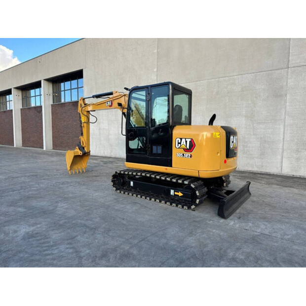 2015 Caterpillar 305.5E2-44019038