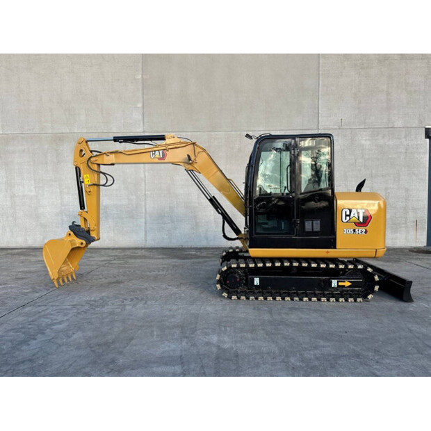 2015 Caterpillar 305.5E2-44019039