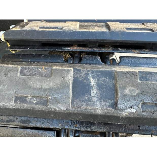 2015 Caterpillar 305.5E2-44019049