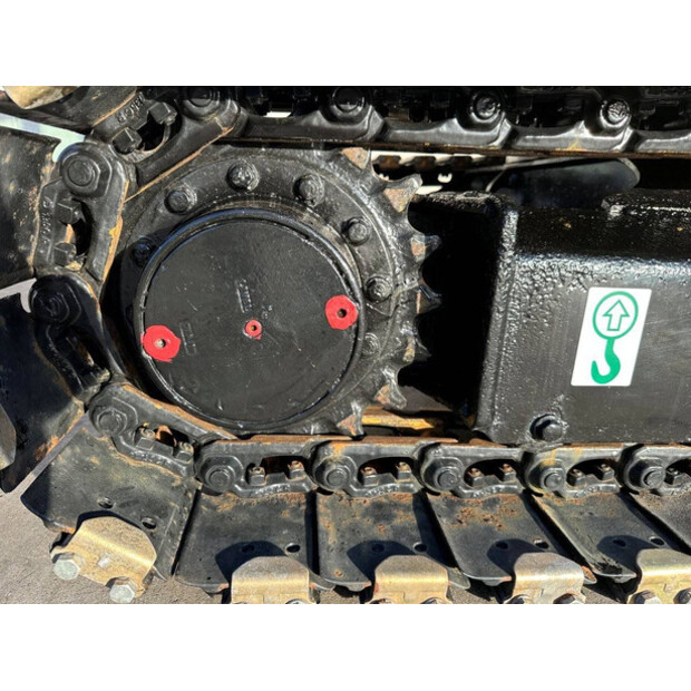 2015 Caterpillar 305.5E2-44019051