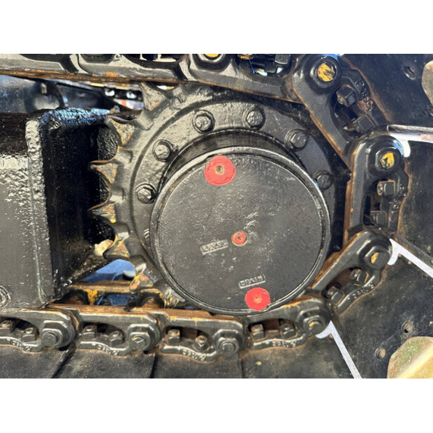 2015 Caterpillar 305.5E2-44019053