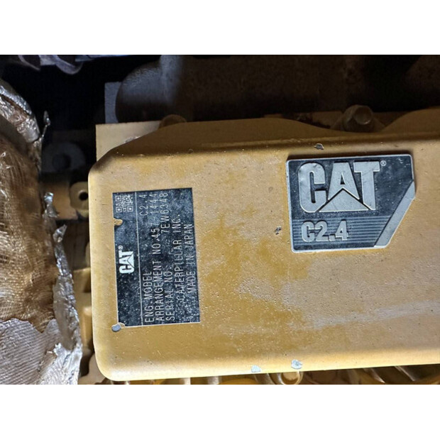 2015 Caterpillar 305.5E2-44019061
