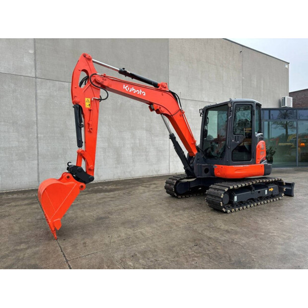 2014 كوبوتا KX165-5-44019075