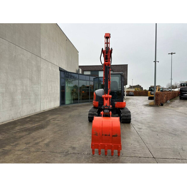 2014 كوبوتا KX165-5-44019076