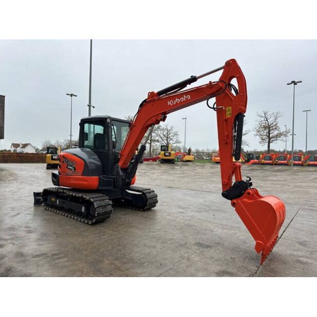 2014 كوبوتا KX165-5-44019077