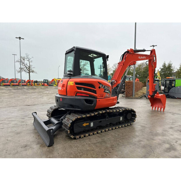 2014 كوبوتا KX165-5-44019078