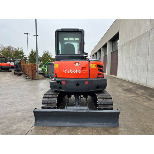 2014 كوبوتا KX165-5-44019079