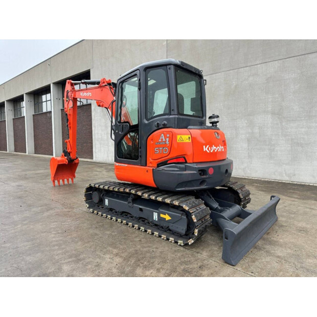 2014 كوبوتا KX165-5-44019080