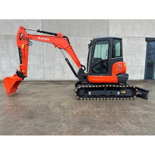 2014 كوبوتا KX165-5-44019081