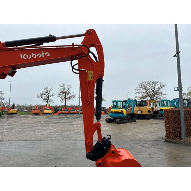 2014 كوبوتا KX165-5-44019086