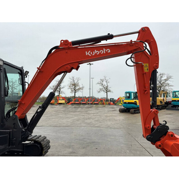 2014 كوبوتا KX165-5-44019088