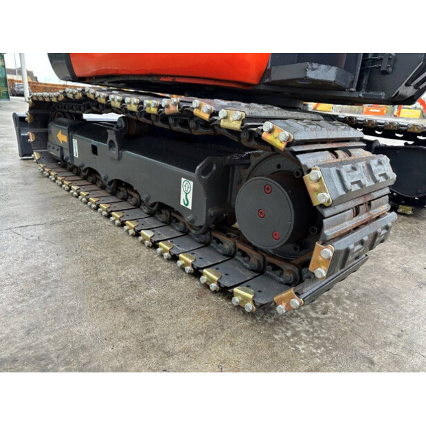 2014 كوبوتا KX165-5-44019094