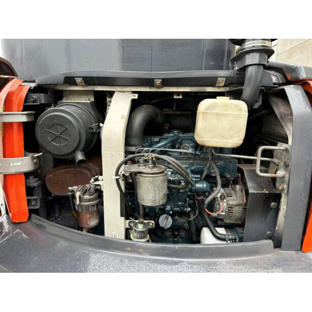 2014 كوبوتا KX165-5-44019100