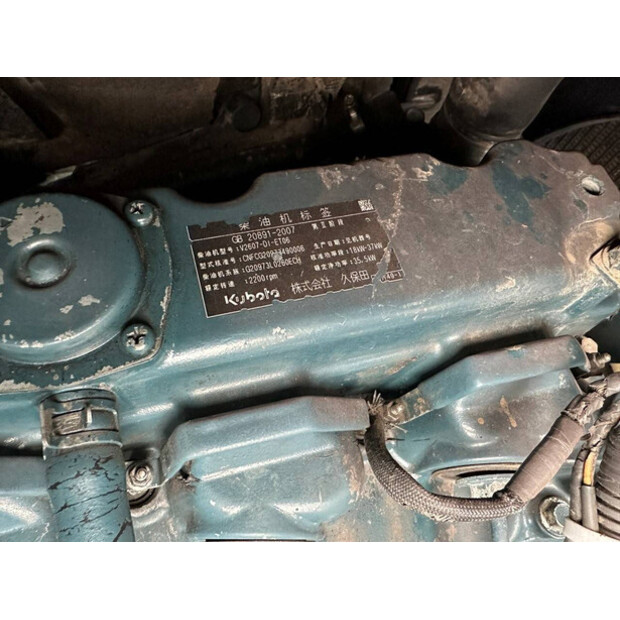 2014 كوبوتا KX165-5-44019102