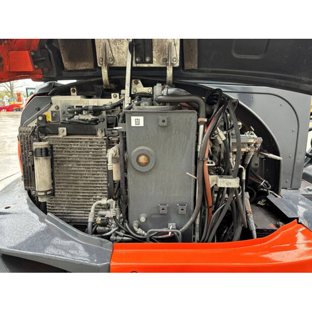 2014 كوبوتا KX165-5-44019103