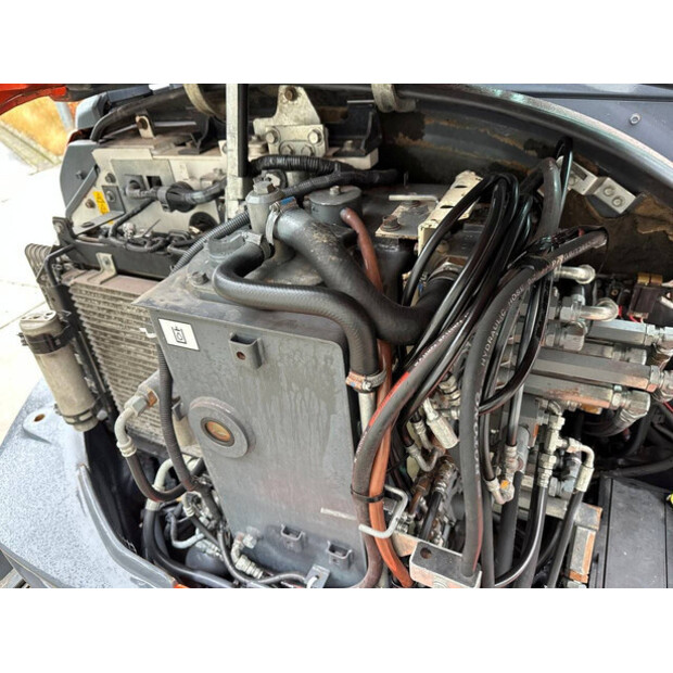 2014 كوبوتا KX165-5-44019104