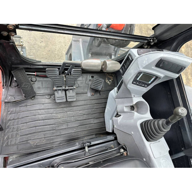 2014 كوبوتا KX165-5-44019108