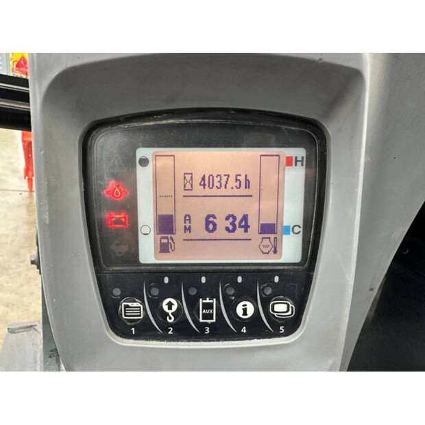 2014 كوبوتا KX165-5-44019110