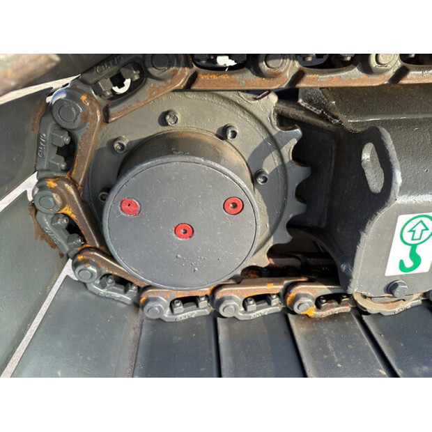 2013 كوبوتا KX161-3SZ-44019132