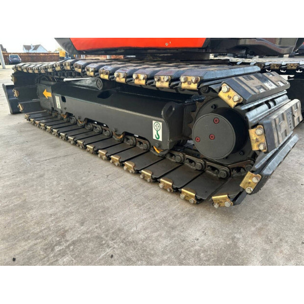 2013 كوبوتا KX161-3SZ-44019133