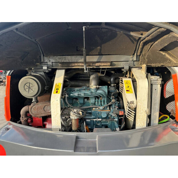 2013 كوبوتا KX161-3SZ-44019139