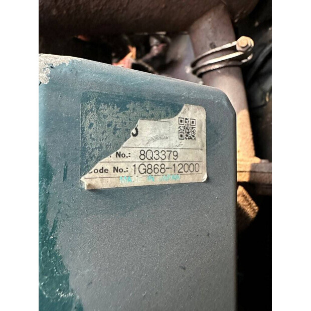 2013 كوبوتا KX161-3SZ-44019142