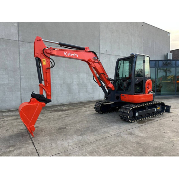 2014 KUBOTA KX155-5-44019153