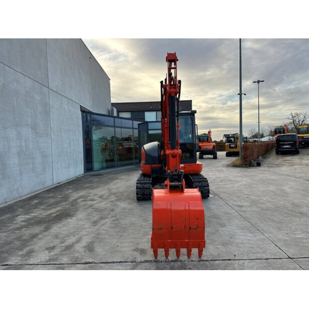 2014 KUBOTA KX155-5-44019154