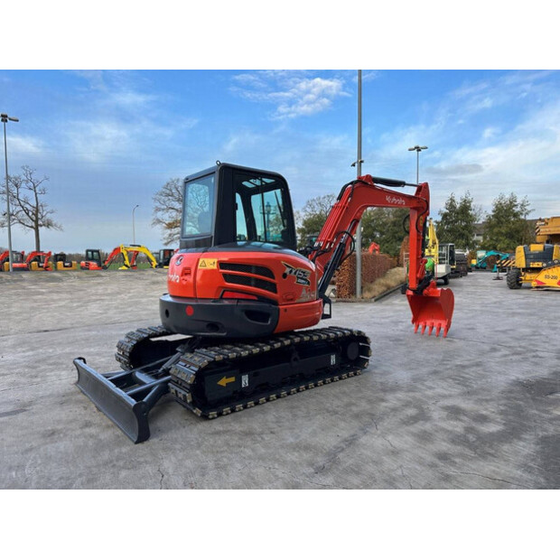 2014 KUBOTA KX155-5-44019156