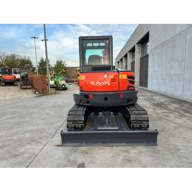 2014 KUBOTA KX155-5-44019157