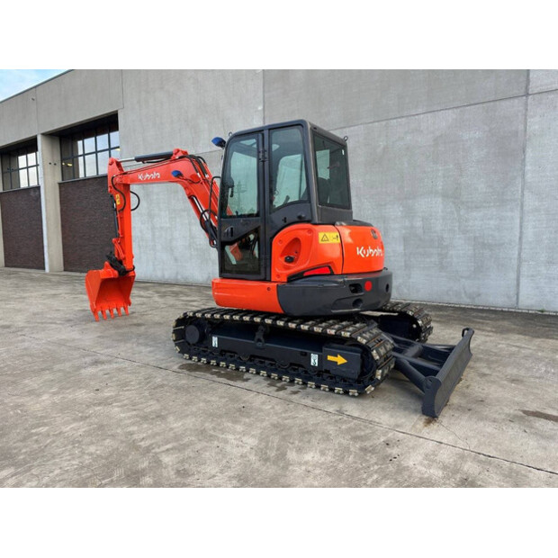 2014 KUBOTA KX155-5-44019158