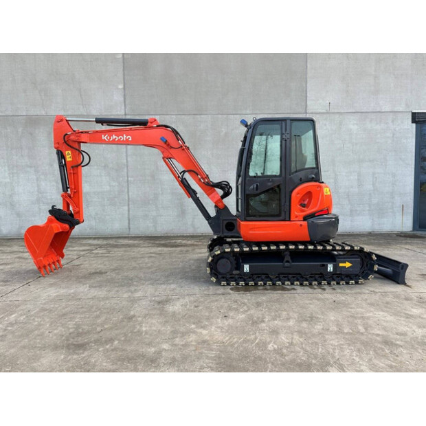 2014 KUBOTA KX155-5-44019159
