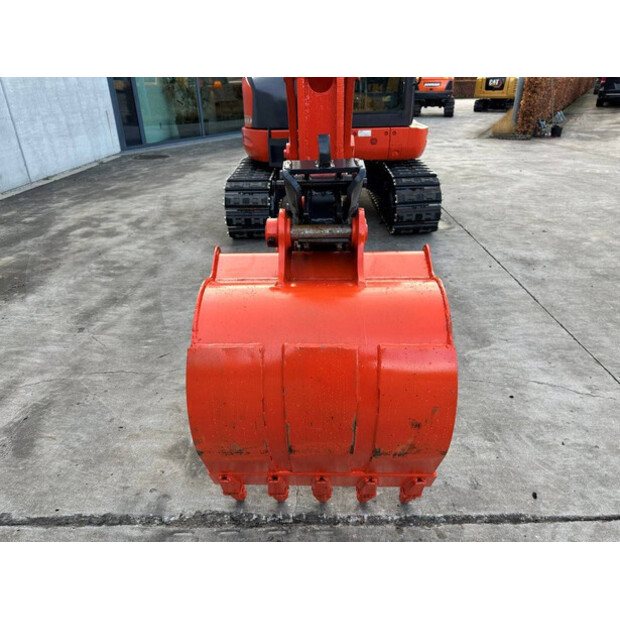 2014 KUBOTA KX155-5-44019161