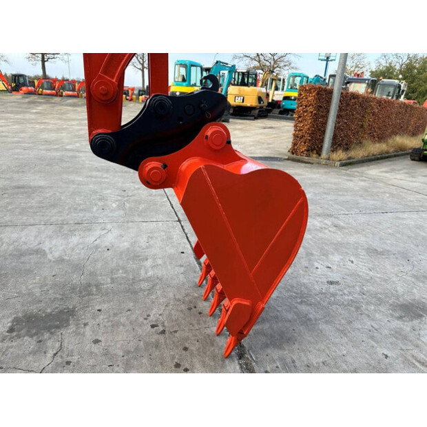 2014 KUBOTA KX155-5-44019162