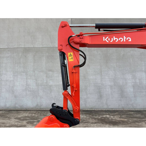 2014 KUBOTA KX155-5-44019163