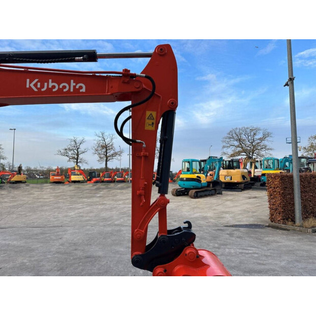 2014 KUBOTA KX155-5-44019164