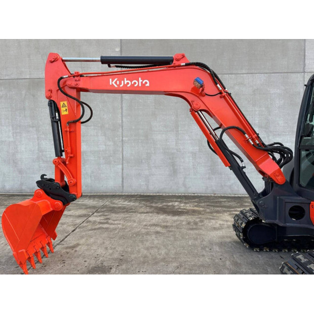 2014 KUBOTA KX155-5-44019165