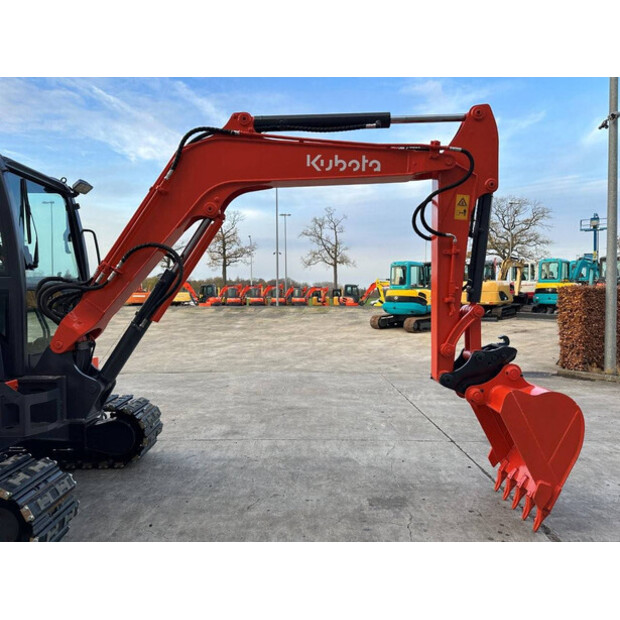 2014 KUBOTA KX155-5-44019166