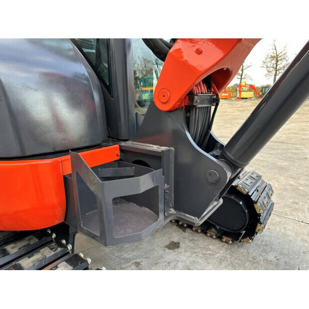 2014 KUBOTA KX155-5-44019167