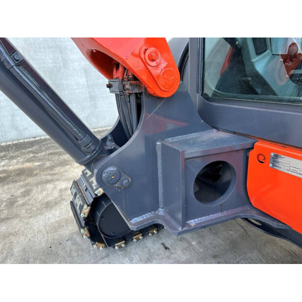 2014 KUBOTA KX155-5-44019168