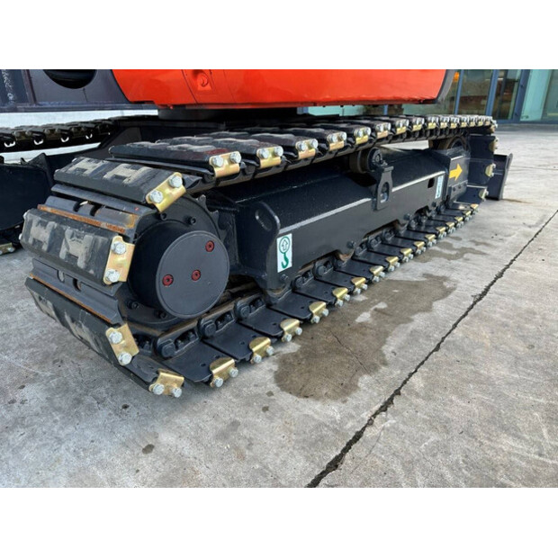 2014 KUBOTA KX155-5-44019170