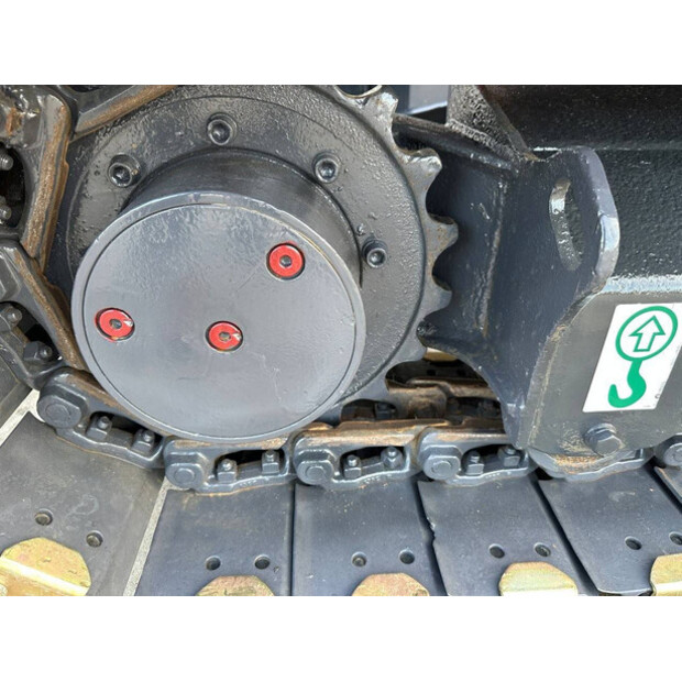 2014 KUBOTA KX155-5-44019171