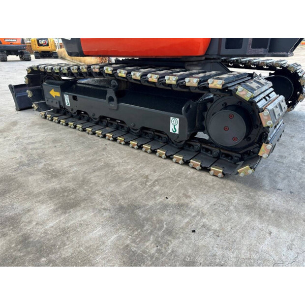 2014 KUBOTA KX155-5-44019172