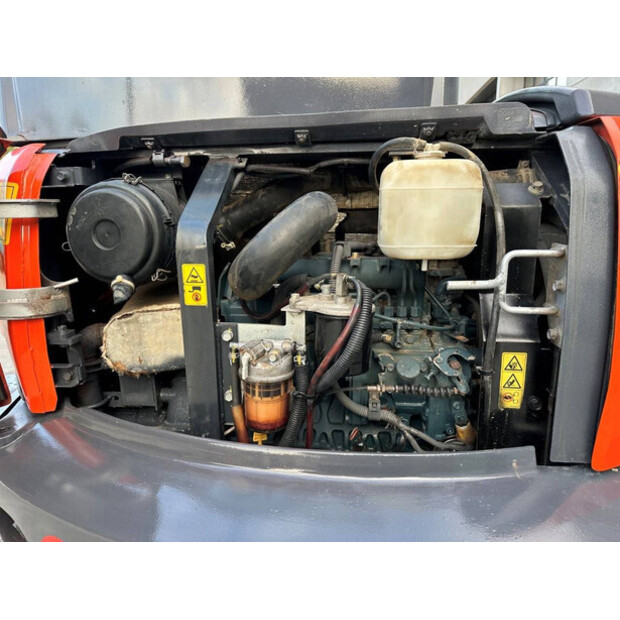 2014 KUBOTA KX155-5-44019178