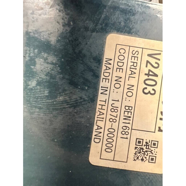 2014 KUBOTA KX155-5-44019179