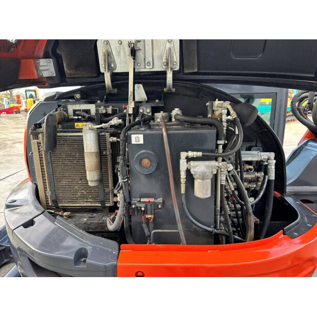 2014 KUBOTA KX155-5-44019181