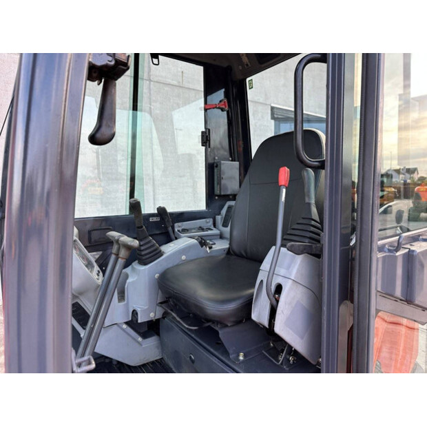 2014 KUBOTA KX155-5-44019183