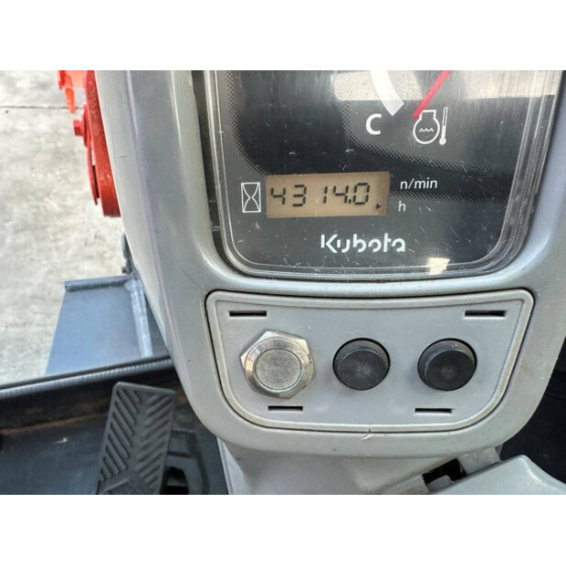 2014 KUBOTA KX155-5-44019188